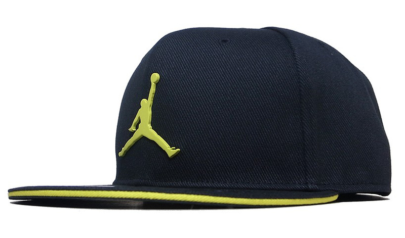 Jordan Snapback Hat NU008